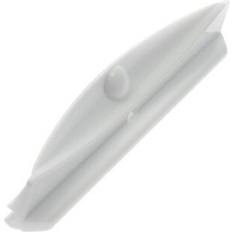 Mds1203 sp white fridge clip shelf large 62362508