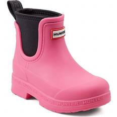 Pink Boots Hunter Lass Boot - Dark Pink