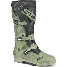 Sidi Crossstøvler Crossair - Army/Sort