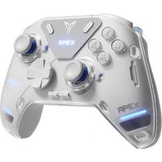 FlyDiGi APEX 4 Gaming Controller Wireless Elite Force Feedback Trigger Support PC/Switch/Mobile/TV Box Gamepad 2024 New