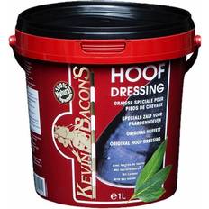 Kevin Bacons Hoof Dressing With Natural Burnt Ash - Noir
