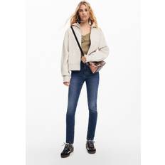 Desigual Blåa Jeans Desigual Denim Amanda Jeans - Blå
