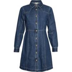 Moss Copenhagen Skjortklänning Dielle Emma - 34