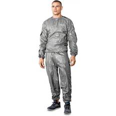 Drysuits Everlast Everfresh Sauna Suit Grau XL-2XL