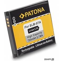 Batteri Samsung SLB07A 720mAh 3.7V