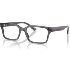 Emporio Armani Glasses & Reading Glasses Emporio Armani Polarized Eyeglasses, EA3244 Transparent Dark Gray (55mm)