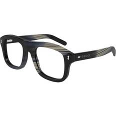 Briller & Læsebriller Gucci GG1712S 003 Mænd Black 52mm