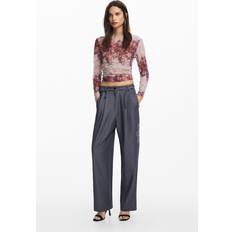 Desigual Bukser & Shorts Desigual Bukser - Grå