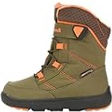 Kamik Kid's Stance 2 Winterschuhe - Olive Orange