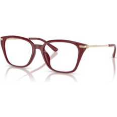 Briller & Læsebriller Michael Kors Hainan MK4133D 4004 54 Briller Kvinder Rød 54 mm