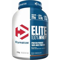 Dymatize Recovering Protein Powders Dymatize Elite 100% Whey Rich Chocolate 2170g