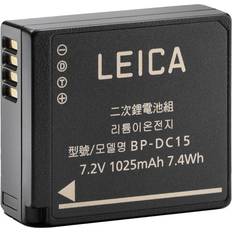 BP-DC15 Battery D-Lux 8