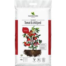 Hasselfors Garden Planteringsjord Hasselfors Garden Tomatjord & Chilijord 15L 15L