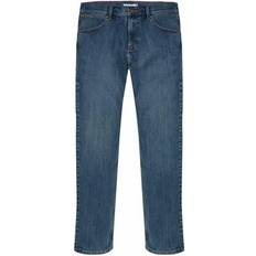 Wrangler Jeans Wrangler Herren Regular Fit Jeans - Bleu