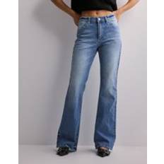 Abrand Jeans Boot Vesta - Blå