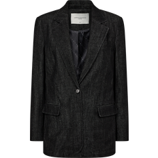 Copenhagen Muse Blazere Copenhagen Muse CMJean Blazer - Washed Black