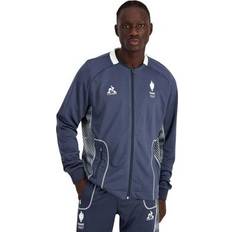 Zip-up Sweatshirt Paris 2024 N° 2 - Bleu