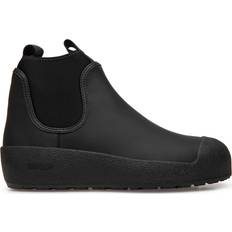 Bally Herr Kängor & Boots Bally Cubrid Ii Rubber Calf - Black