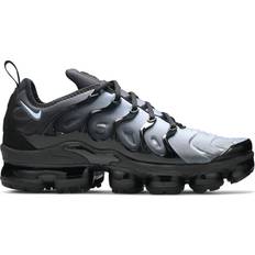 Nike vapormax plus NIKE Air VaporMax Plus M - Black/Aluminum