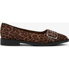 Duffy Ballerinasko - Brown/Multi