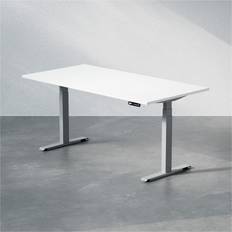 Brizley Höj Och Sänkbart Skrivbord Premium 160 x 80 cm Bord