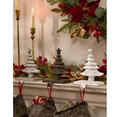 Stockings on sale Dibor Pack of 3 Christmas Tree Decorative Fireplace Holders Stocking