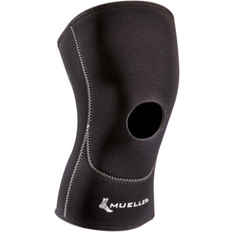 Sports Pharma Mueller Knæbandage m/åben Patella Komfortabel Støtte & 4-way Stretch