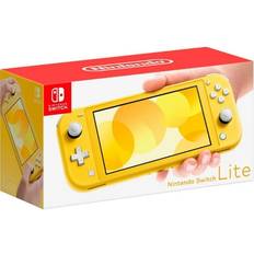 Nintendo Switch Lite Yellow