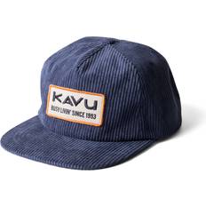 Kavu Wooderson Cap - Navy