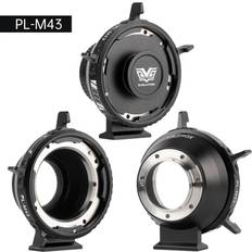 Objektivadapters Viltrox Adapter PL-M43 for M43 Mount Objektivadapter