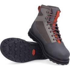 Noir Bottes de pêche Simms Simms Tributary Boot Basalt-Gummi-42