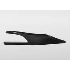 Saint Laurent Scarpe basse Saint Laurent Shoes Woman - Black