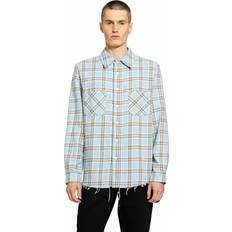 Amiri Kläder Amiri Low Classic Ullblazer Dam - Lila