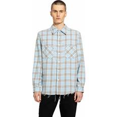 Amiri Camicie Amiri Man Shirt - Blue