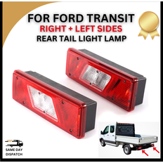 Ford Ford Transit MK8 14on Rear Light Lamp