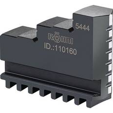 Röhm Backsats För Svarvchuck 160mm 3-Delar