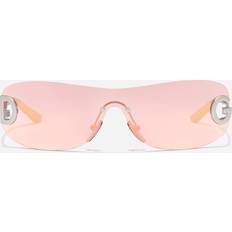 Solglasögon Dolce & Gabbana DX2001 13641T Solglasögon Metall Silver Rosa