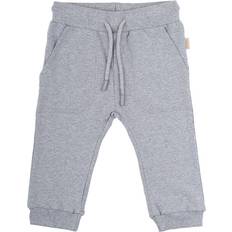 Petit Piao Sweatpants Line - Light Grey Melange