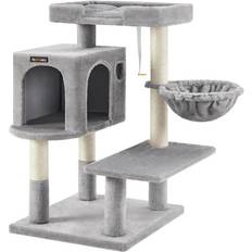 Pets Feandrea Cat Tree PCT042W01 - Dove Grey