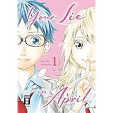 Bücher Your Lie in April 01 (Geheftet)