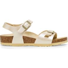 Birkenstock Kinderenschoenen Birkenstock Rio Sandalen - Blanc