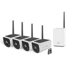 Swann MaxRanger 4K Wireless Security Camera System