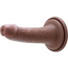 Prowler RED Ultra Cock Dildo Caramel 6.5 Inch