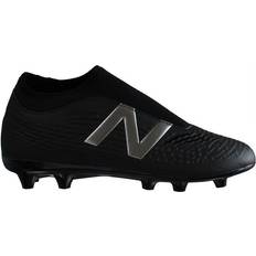 New Balance Football Shoes Children's Shoes New Balance Tekela V3+ Magique FG Black Kids Football Boots