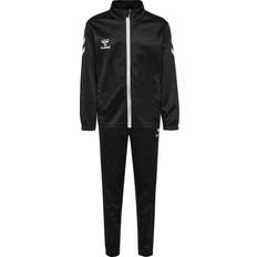 Hummel Fille Survêtements Hummel Children's Tracksuit - Noir