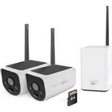 Swann MaxRanger 4K Wireless Security Camera System