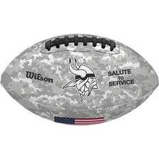 Wilson Minnesota Vikings 2024 Salute to Service Pro Football