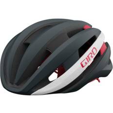 Giro Synthe Mips II port gry/wht/rd