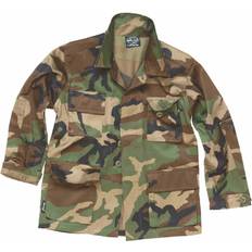 Mil-Tec Us Bdu Jacke Kids - Woodland