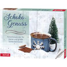 Adventskalender Roth Schokogenuss Adventskalender